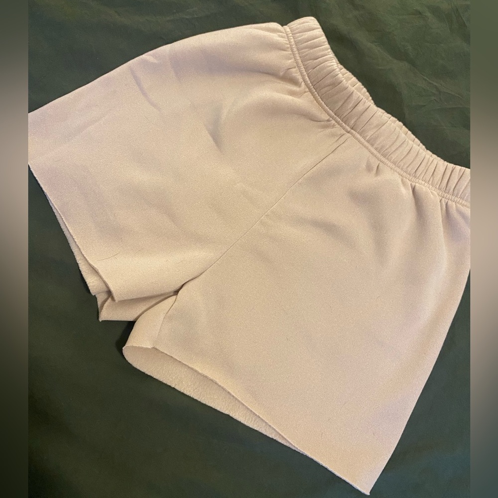 SHEIN Tan Shorts